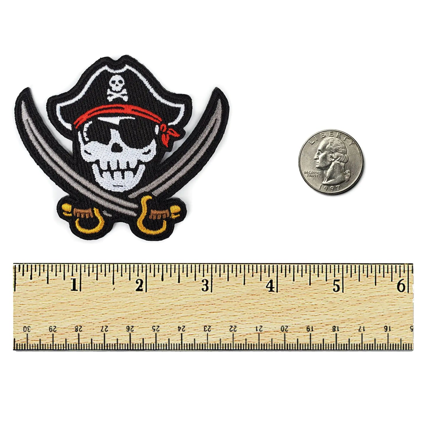 Pirate Patch