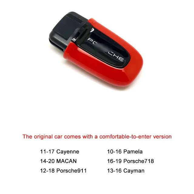 Car One-click Start Key Modification Ignition Switch