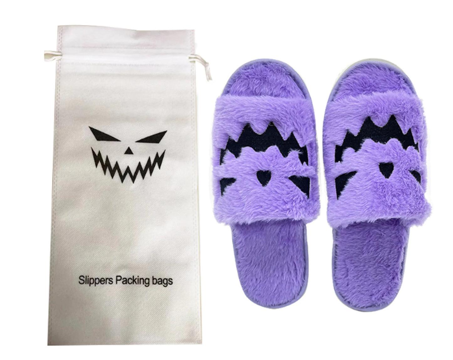 Halloween Slippers