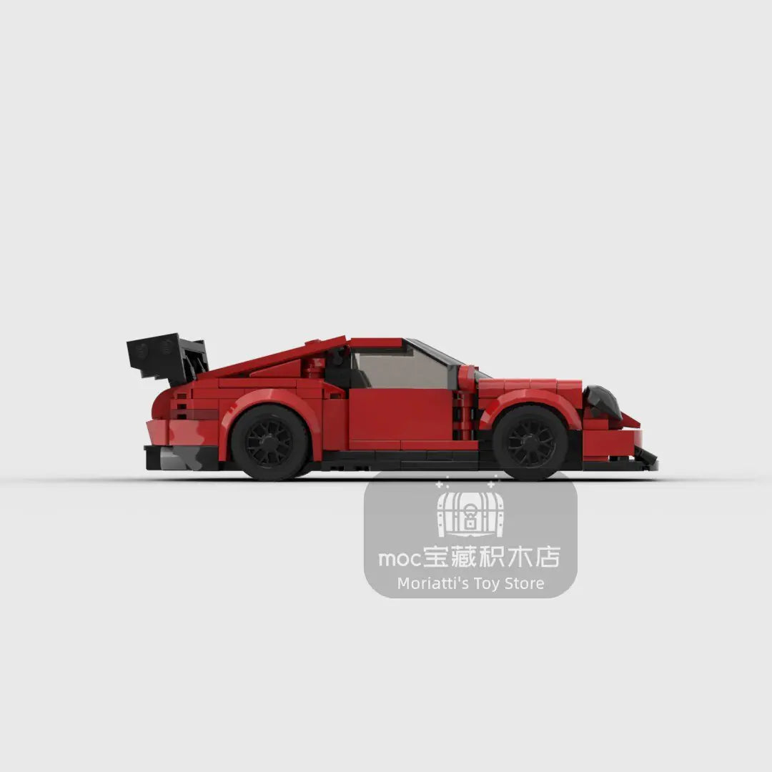 MOC-911GT3-RS Racing Sports Car