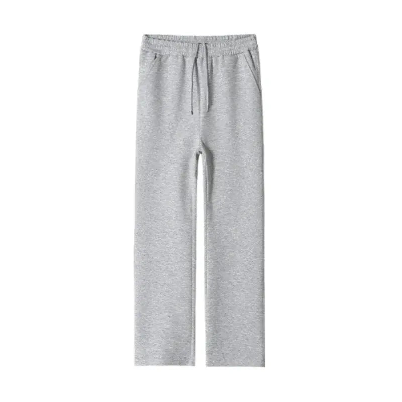 Korean Cotton Straight Pant