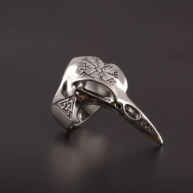 Gothic Retro Rings