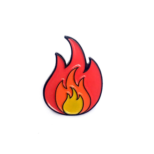 Fire Flame Needle Minder