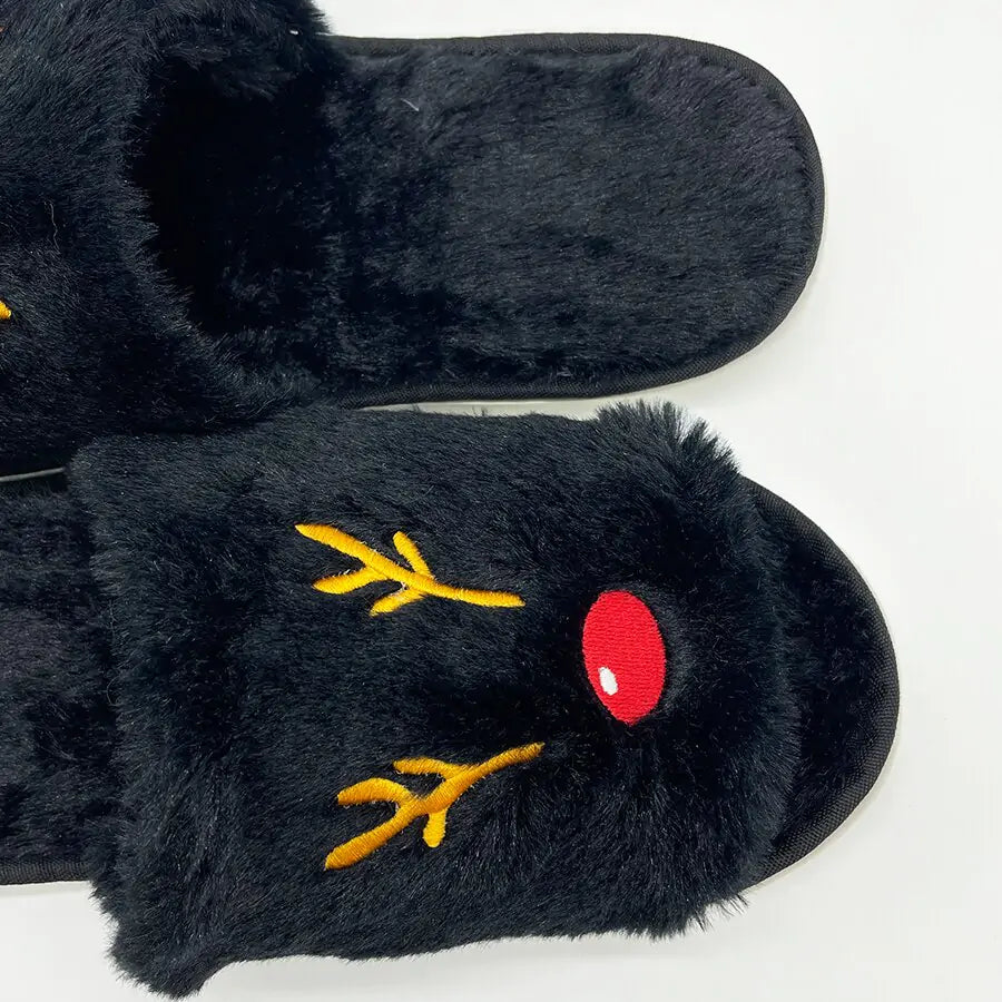 Halloween Slippers