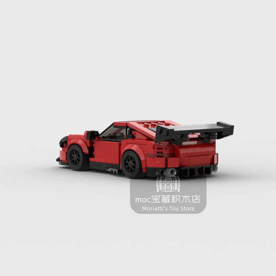 MOC-911GT3-RS Racing Sports Car