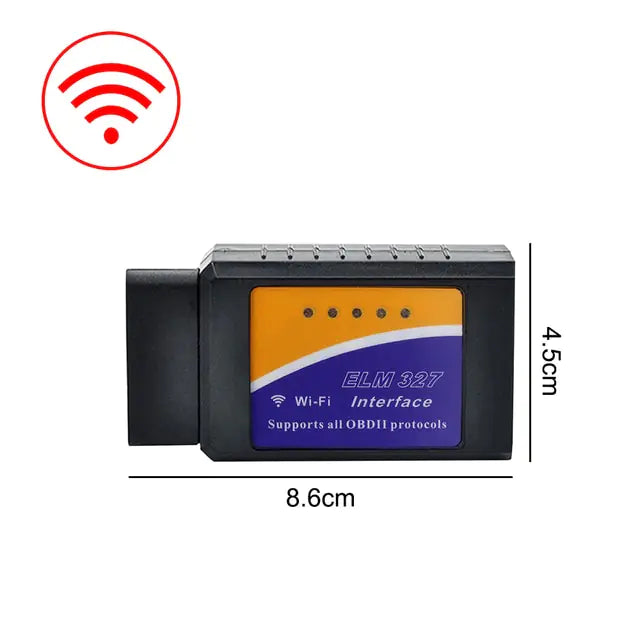 Car Diagnostic Detector Code Reader