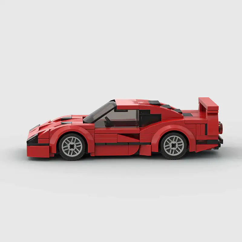 Ferrari F40 model