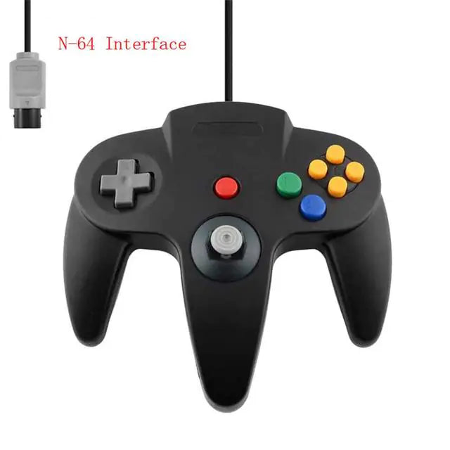 Retro N64 Gamepad