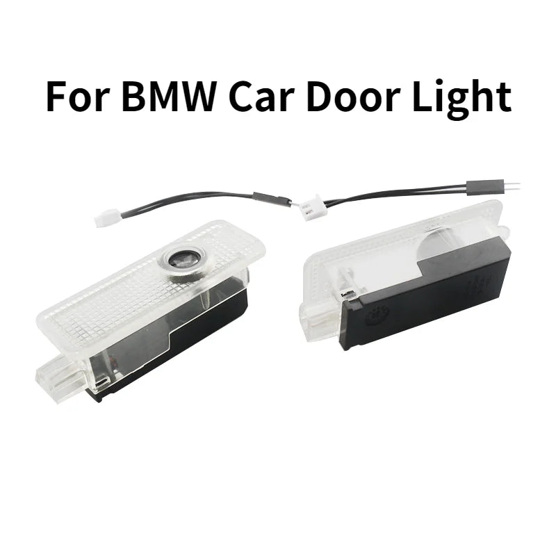 Led Car Door Light Laser Projector For BMW