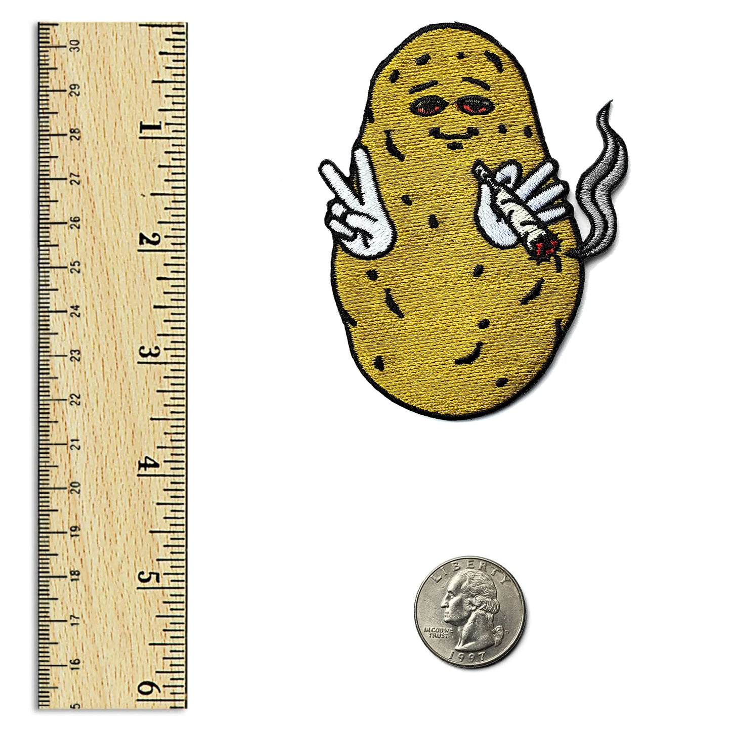 Baked Potato Patch