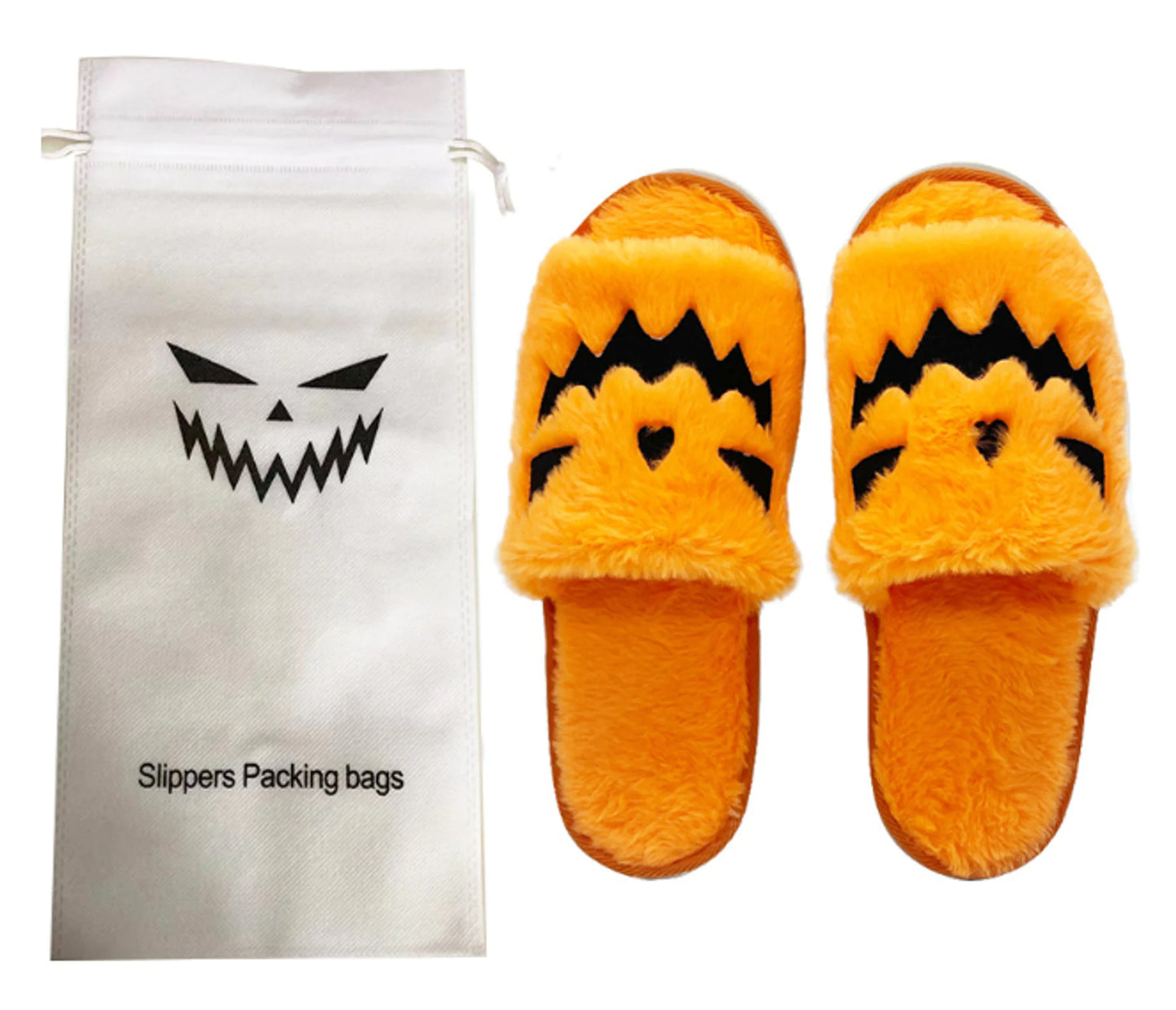 Halloween Slippers