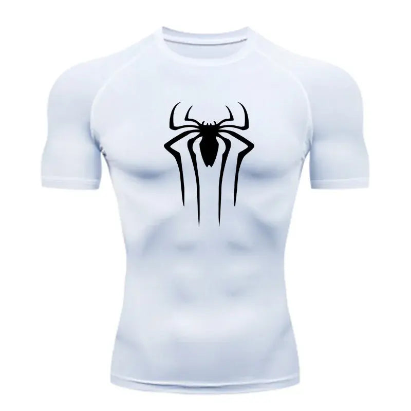 Spiderman Gym Shirt