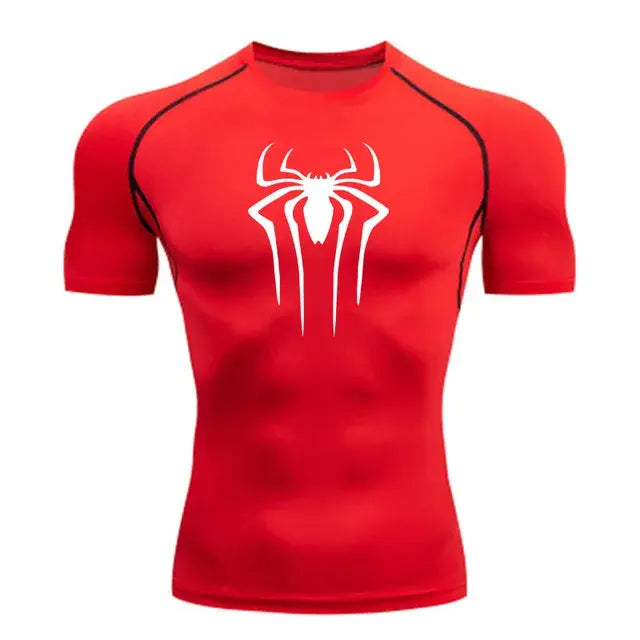 Spiderman Gym Shirt