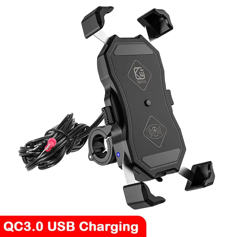 Motorcycle and Bike Phone Holder