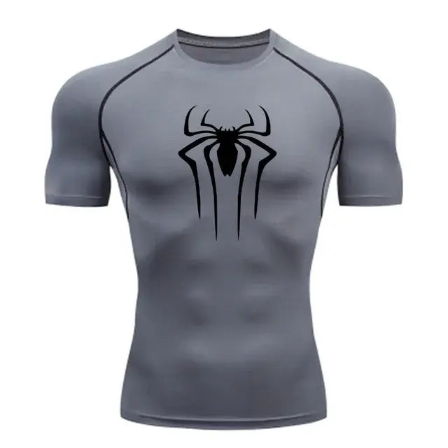 Spiderman Gym Shirt