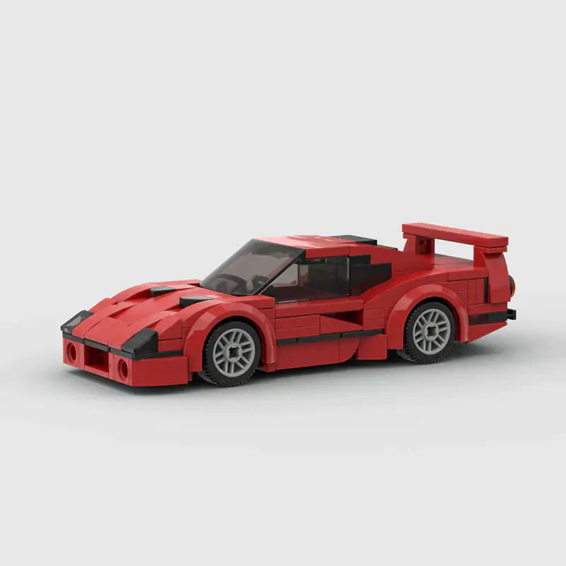 Ferrari F40 model