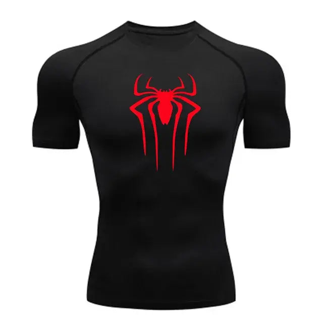 Spiderman Gym Shirt