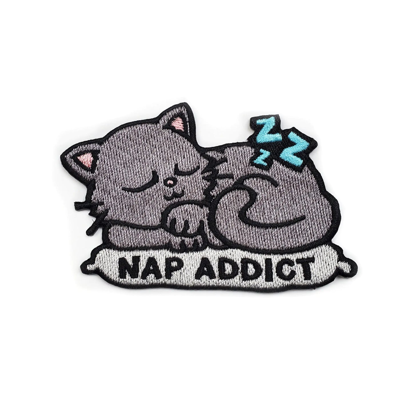 Nap Addict Patch