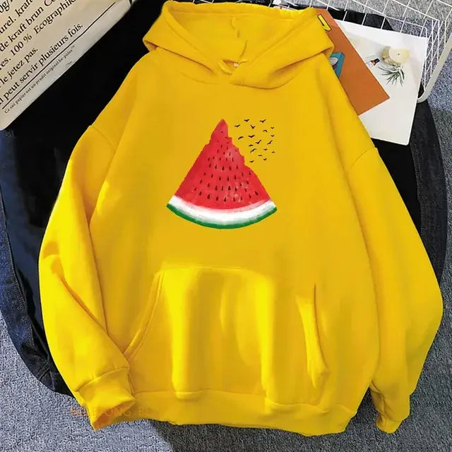 Watermelon Unisex Hoodie