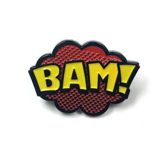 Bam Golf Ball Marker