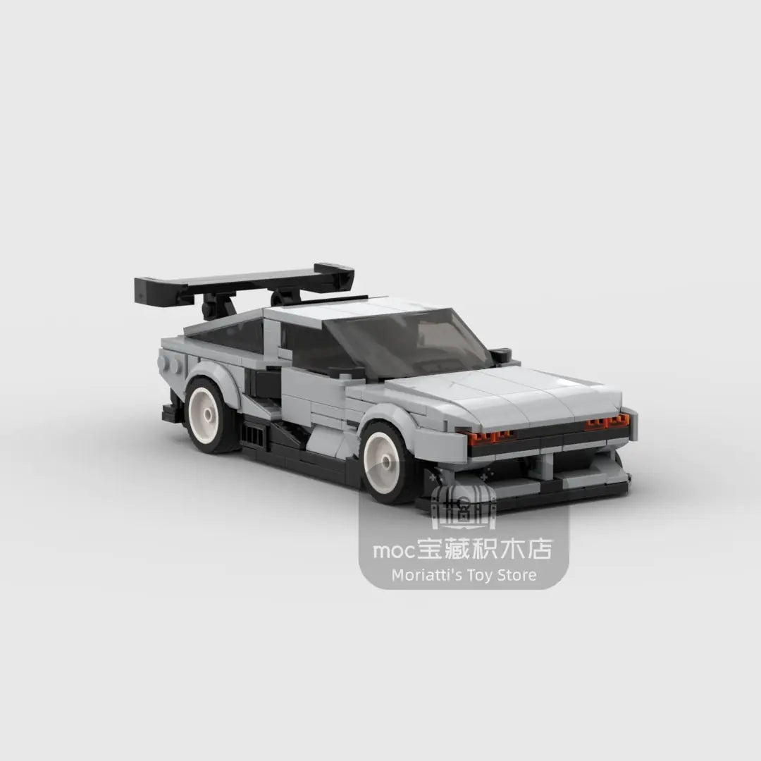 MOC N Vision racing sports car