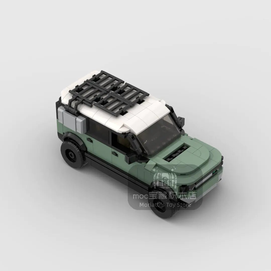 Rover Defender