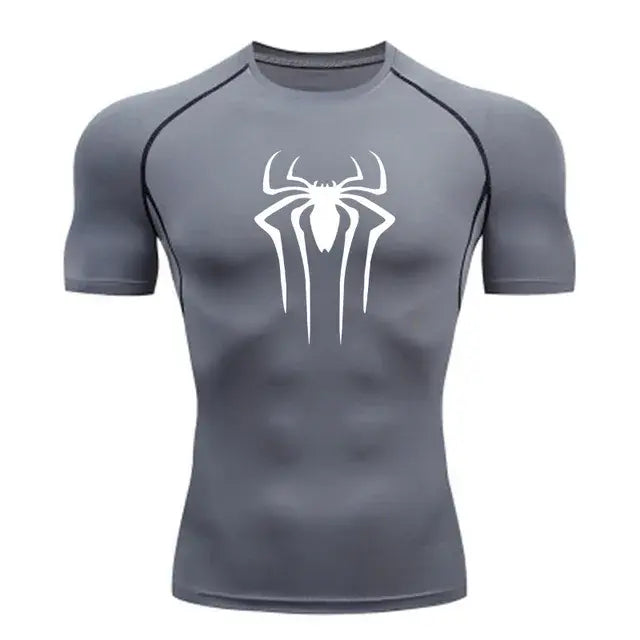 Spiderman Gym Shirt