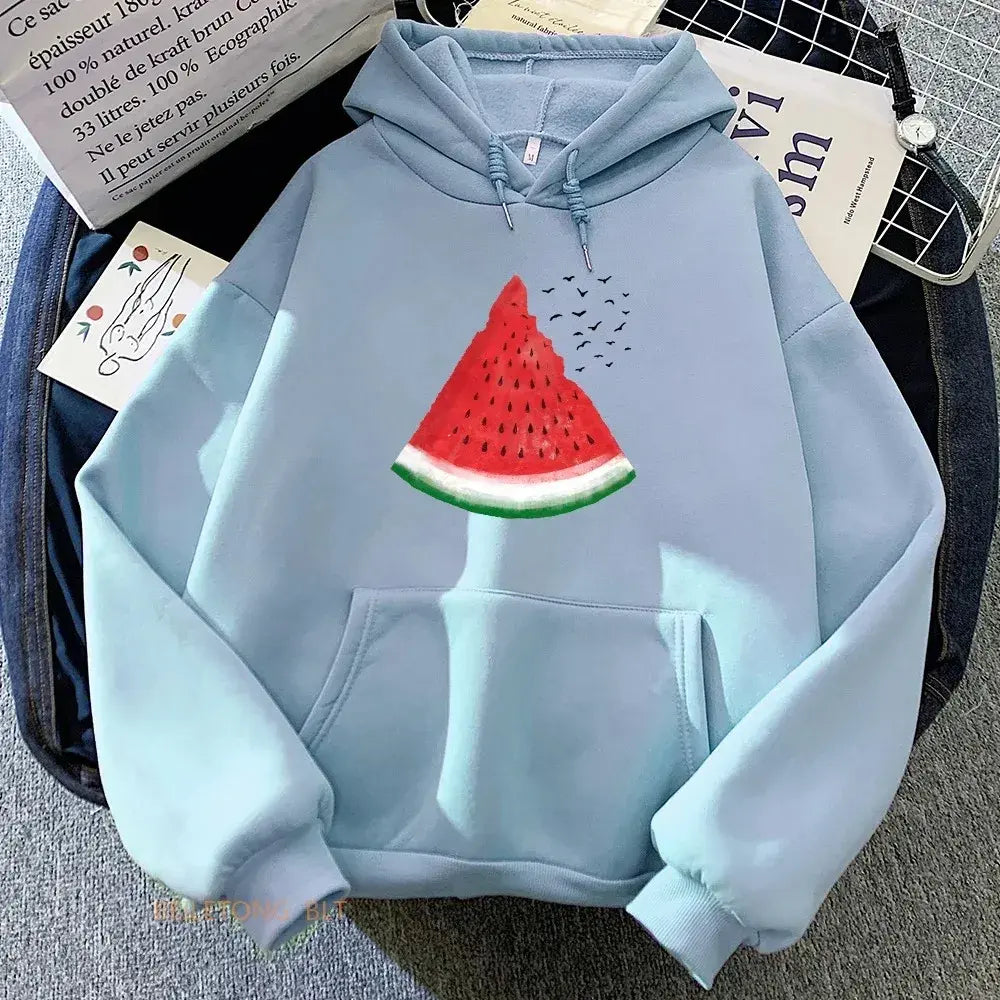 Watermelon Unisex Hoodie