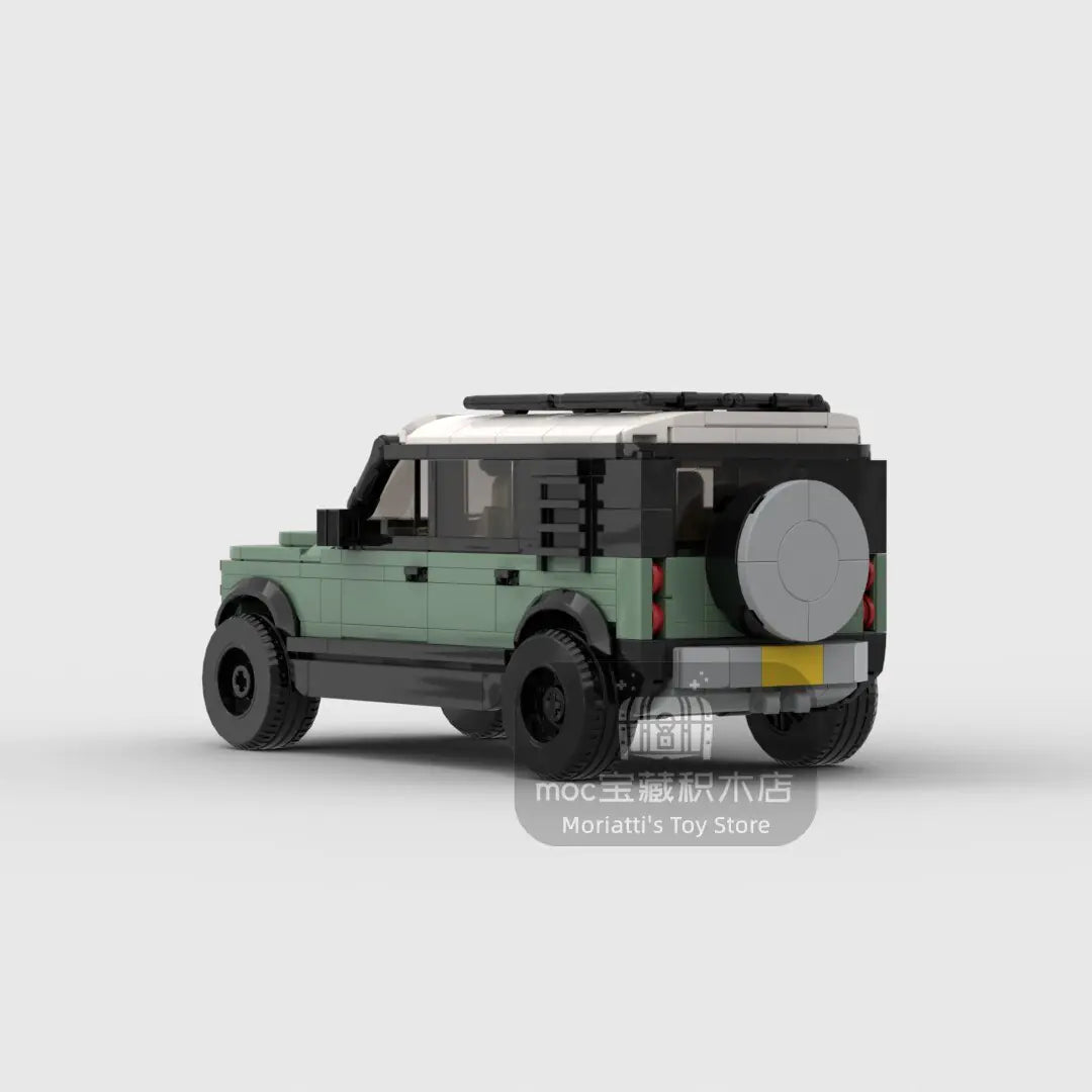 Rover Defender