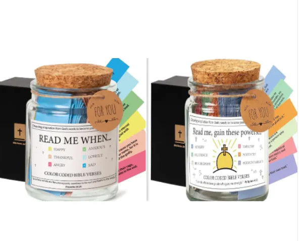 Bible Verses In A Jar 90 Verses Jar