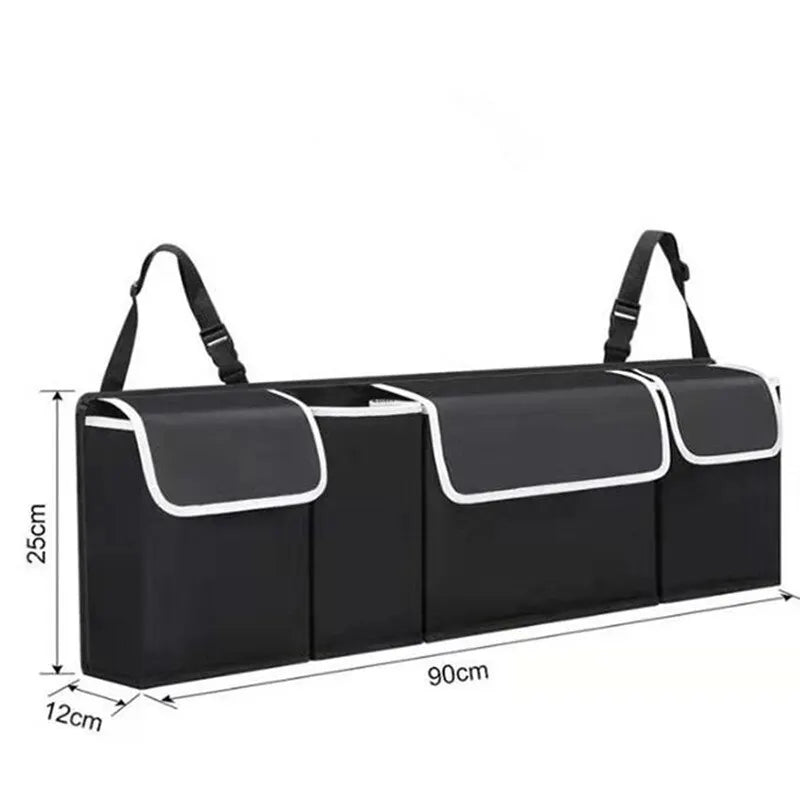 Car Trunk  Backseat  Organizer Storage