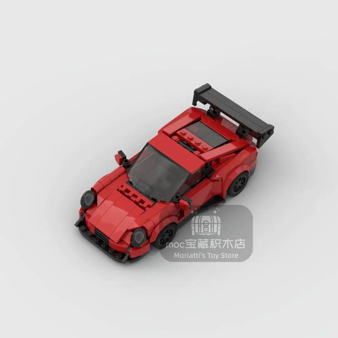 MOC-911GT3-RS Racing Sports Car