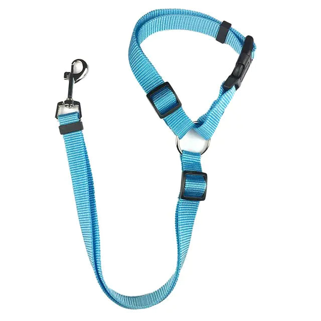 Nylon Dog Seatbelts