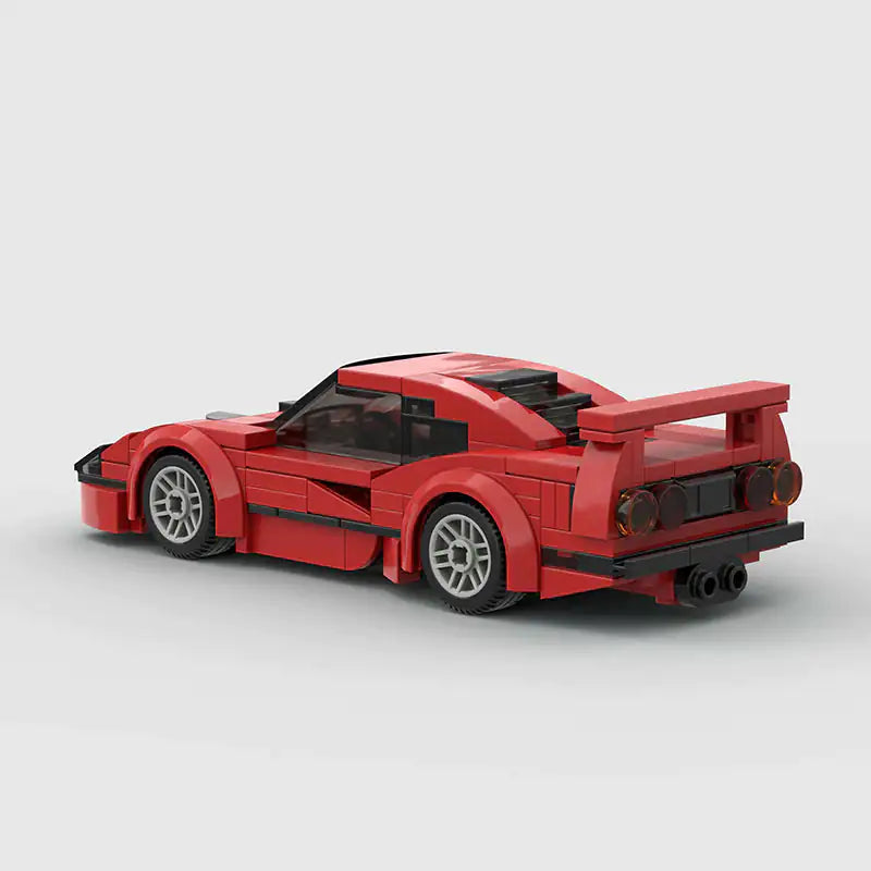 Ferrari F40 model