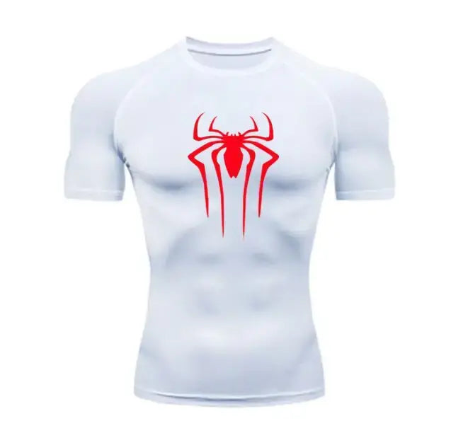 Spiderman Gym Shirt