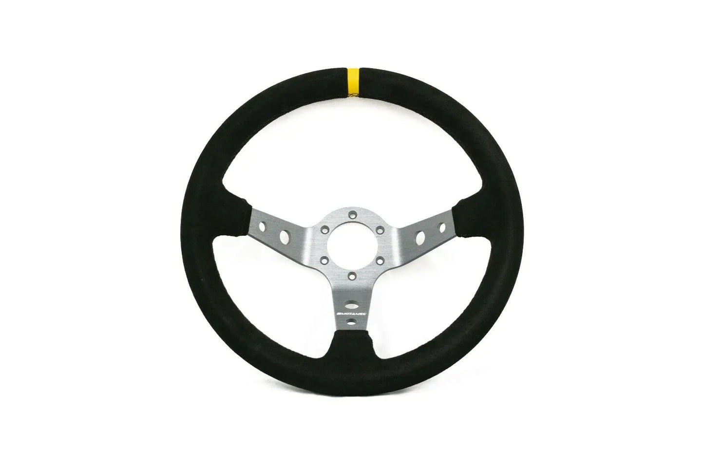 Rally Steering Wheel Deep Dish