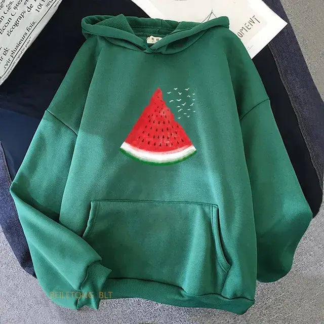 Watermelon Unisex Hoodie