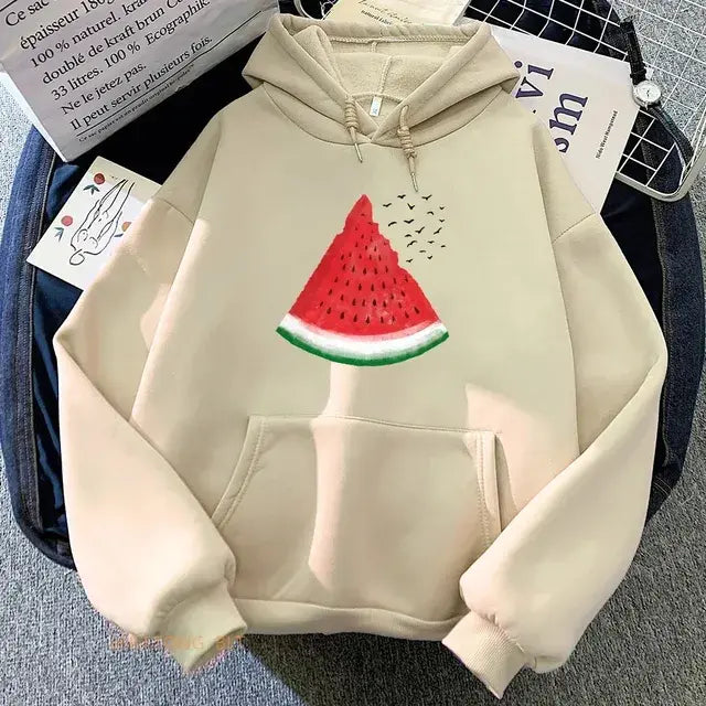 Watermelon Unisex Hoodie