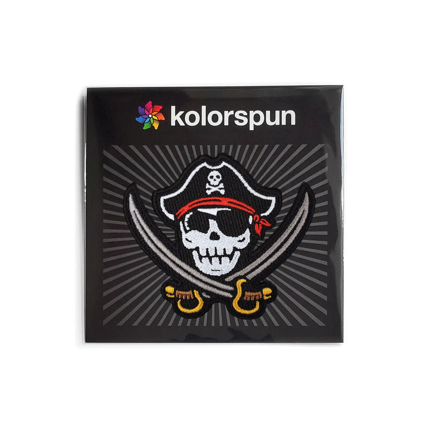 Pirate Patch