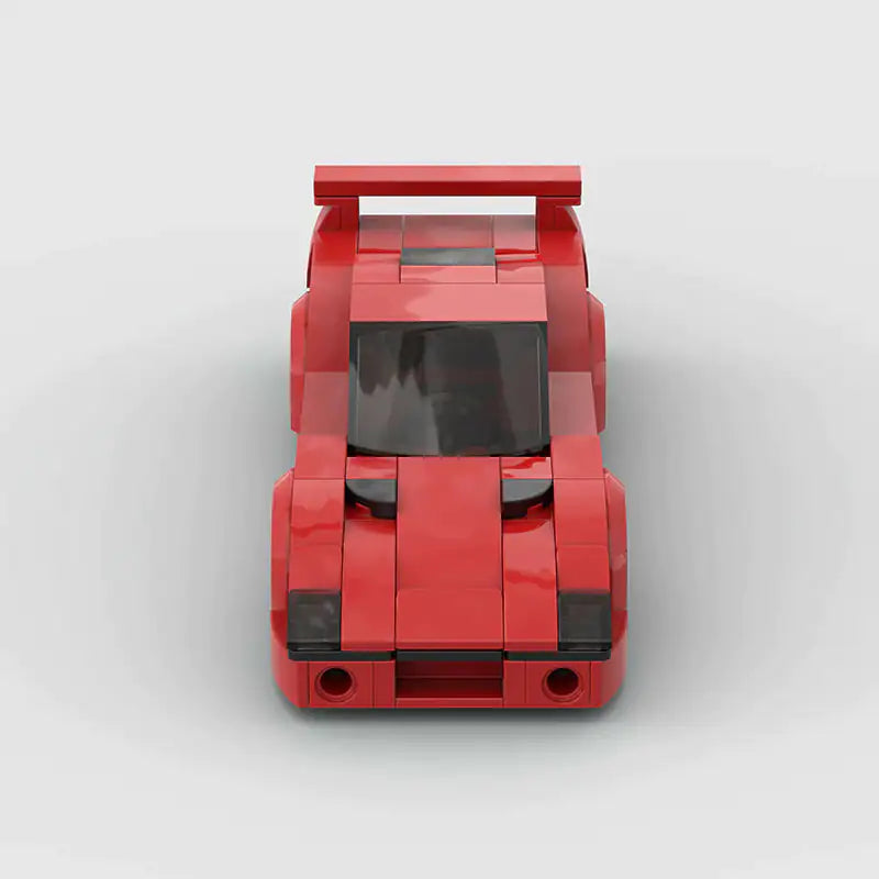 Ferrari F40 model