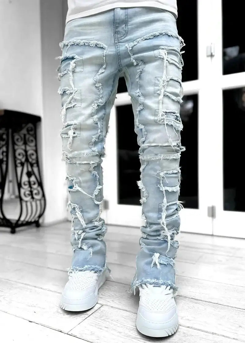 New European Camo Pants