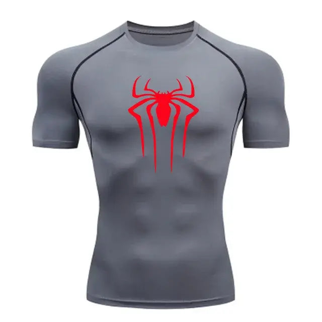 Spiderman Gym Shirt