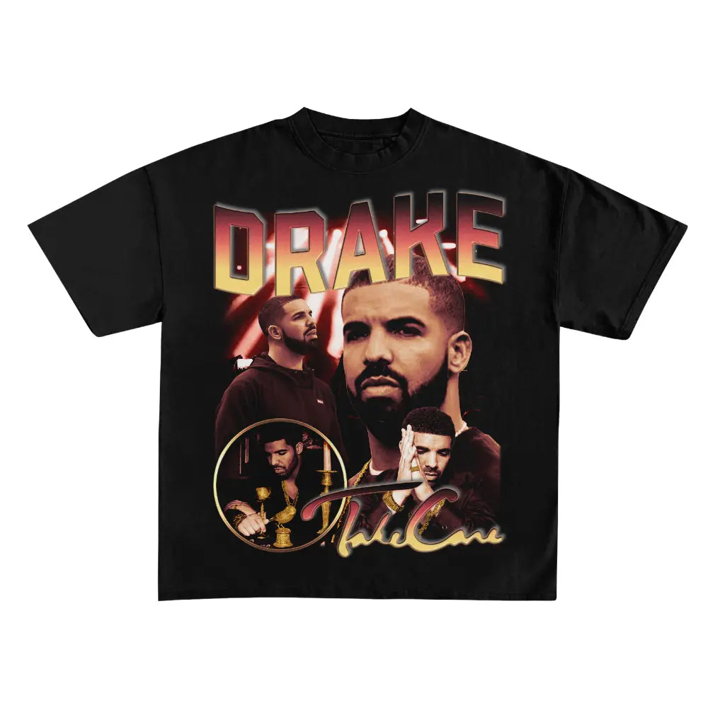 Drake Take Care - T-shirt