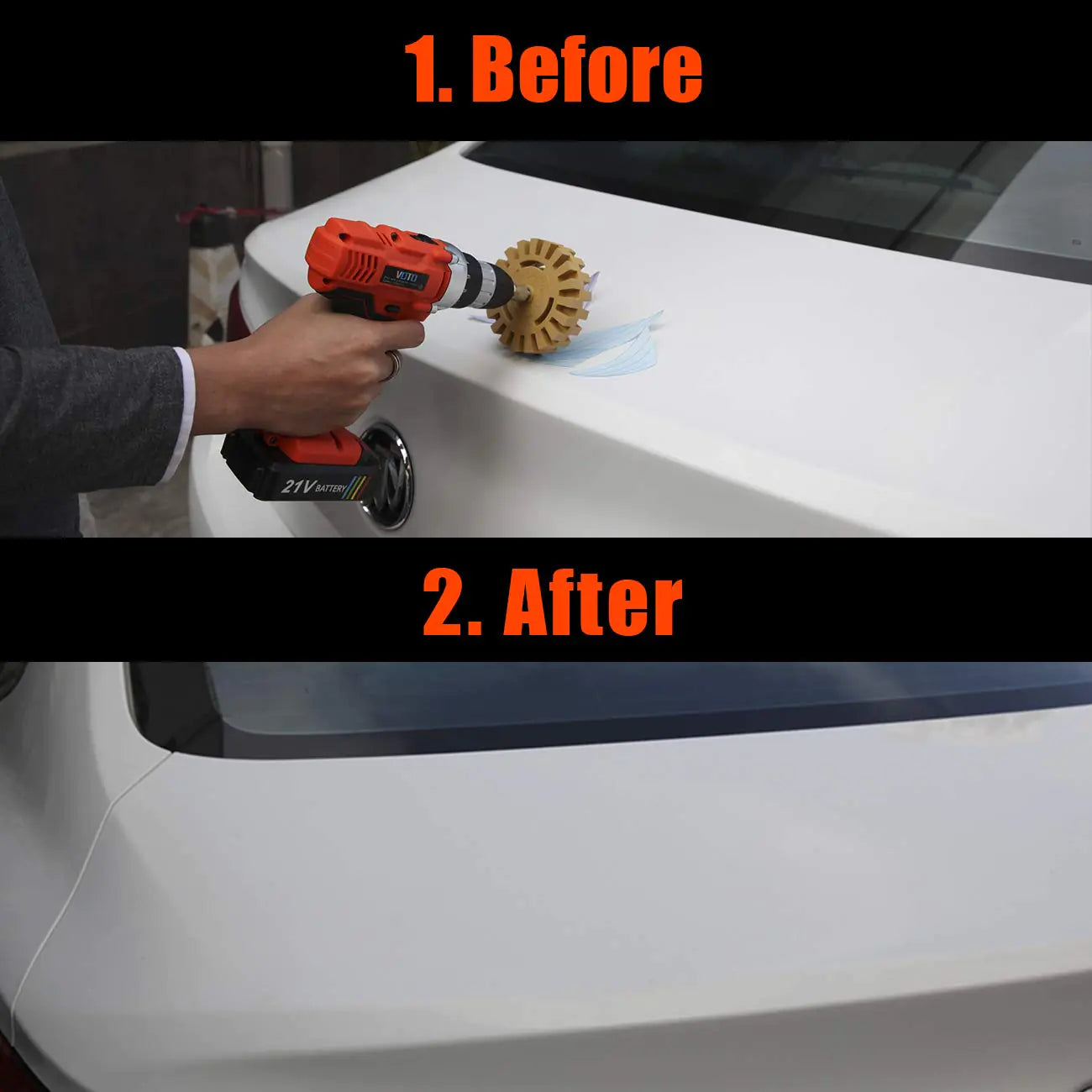 Decal Adhesive Remover Kit