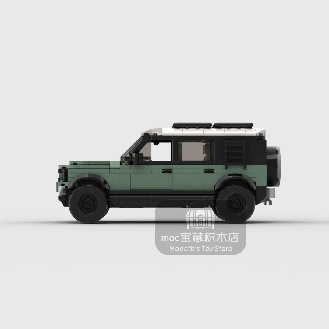 Rover Defender