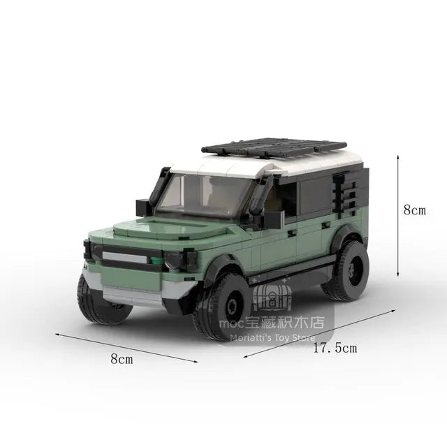 Rover Defender