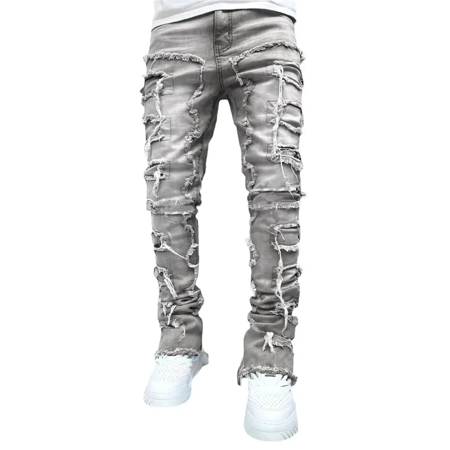 New European Camo Pants