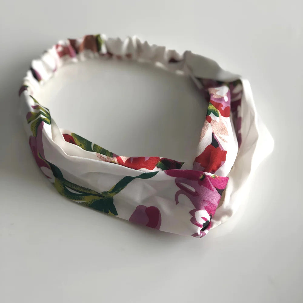 Tropical Headbands -Set of 3