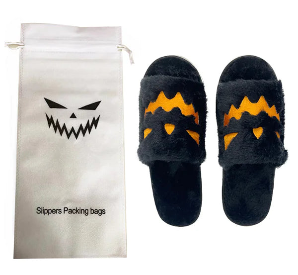 Halloween Slippers