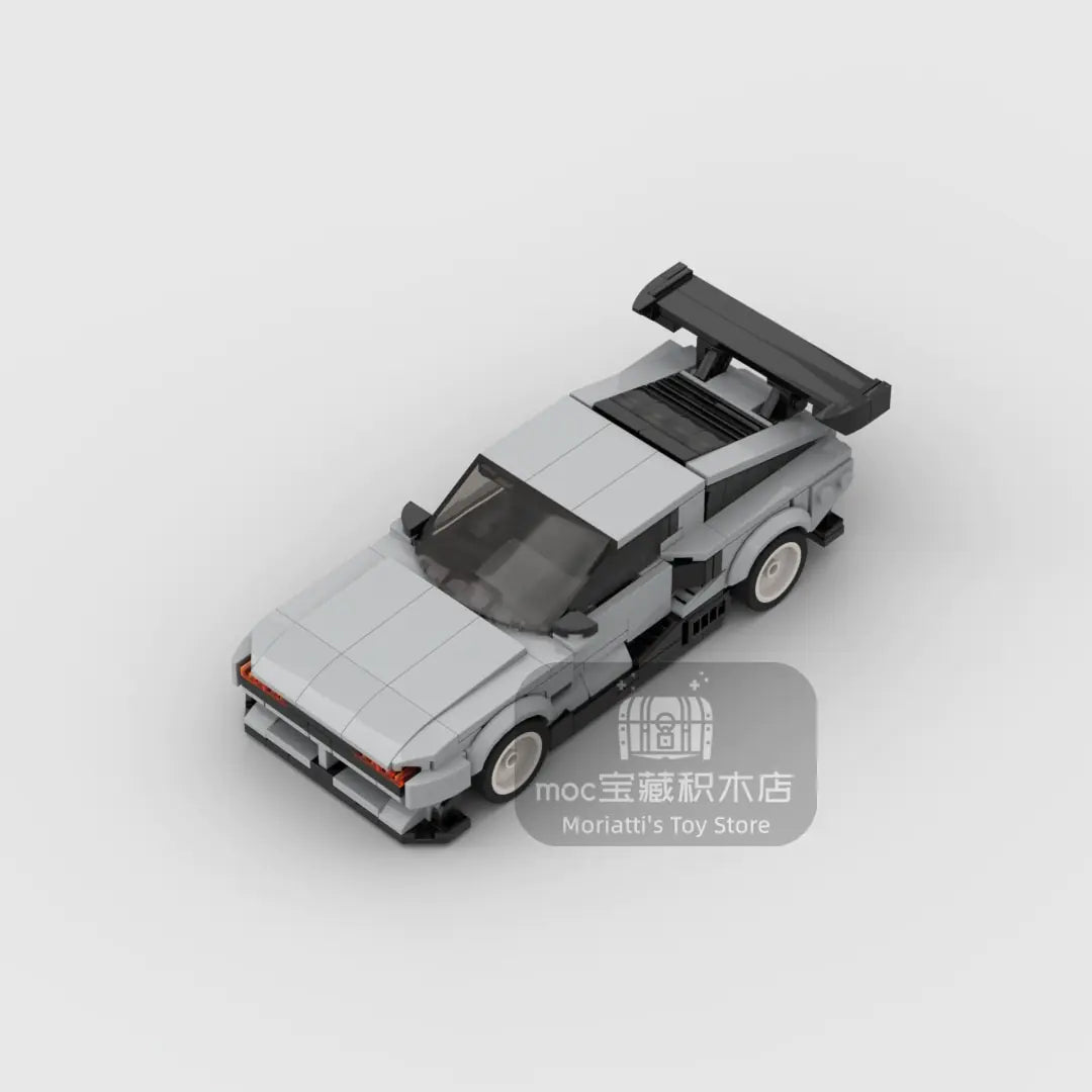 MOC N Vision racing sports car